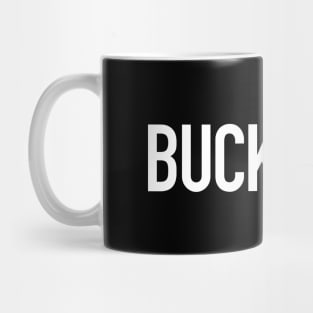 Buckle Up Mug